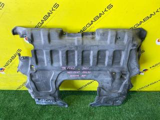 Защита двигателя NISSAN PRESIDENT JHG50 VH45DE 7589066U10 2 ракурс Защита двигателя NISSAN PRESIDENT JHG50 VH45DE 7589066U10 2 ракурс