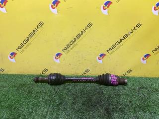 Привод правый передний SUZUKI ALTO HA24V K6A 1 ракурс