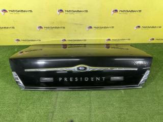 Крышка багажника NISSAN PRESIDENT JHG50 VH45DE H43004H5MM 2 ракурс Крышка багажника NISSAN PRESIDENT JHG50 VH45DE H43004H5MM 2 ракурс