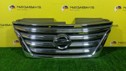 Решетка радиатора NISSAN SERENA HFC26 623103GS0A 1 ракурс