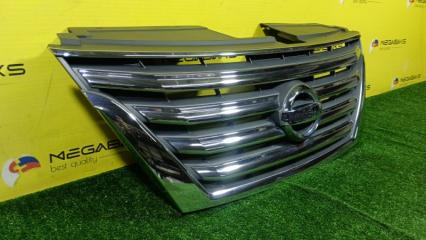 Решетка радиатора NISSAN SERENA HFC26 623103GS0A 2 ракурс