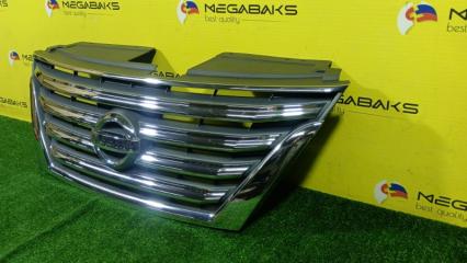 Решетка радиатора NISSAN SERENA HFC26 623103GS0A 3 ракурс