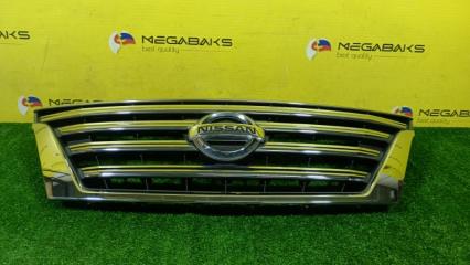 Решетка радиатора NISSAN SERENA HFC26 623103GS0A 4 ракурс