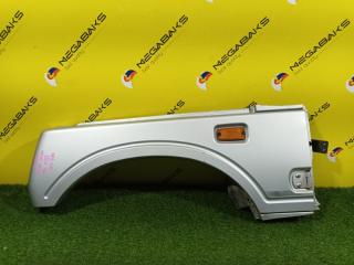 Крыло левое переднее SUZUKI JIMNY JA22W K6A-T 58800-82CA0 1 ракурс
