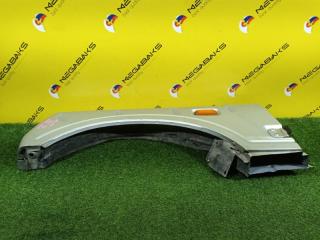 Крыло левое переднее SUZUKI JIMNY JA22W K6A-T 58800-82CA0 4 ракурс