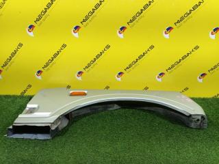 Крыло правое переднее SUZUKI JIMNY JA22W K6A-T 58600-82CB0 4 ракурс