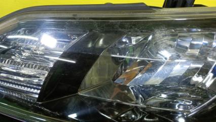 Фара левая TOYOTA VELLFIRE ANH25 58-23 4 ракурс Фара левая TOYOTA VELLFIRE ANH25 58-23 4 ракурс