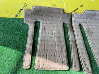Коврики комплект NISSAN SERENA C25 MR20DE 5 ракурс