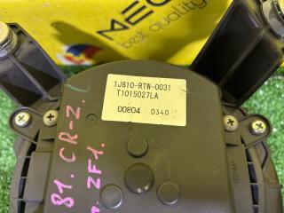 Мотор охлаждения батареи HONDA CR-Z ZF1 LEA 1J810RTW0031 2 ракурс