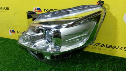 Фара левая SUZUKI SPACIA MK32S 3530081M60 2 ракурс