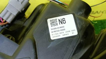 Фара левая SUZUKI SPACIA MK32S 3530081M60 4 ракурс