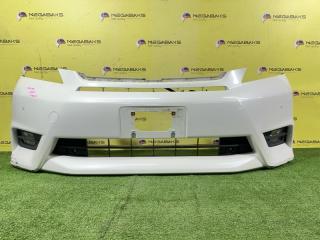 Бампер передний TOYOTA VELLFIRE ANH25 1 ракурс