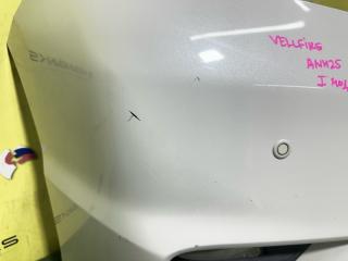 Бампер передний TOYOTA VELLFIRE ANH25 5 ракурс