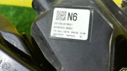 Фара правая SUZUKI SPACIA MK32S 3510081M60 5 ракурс