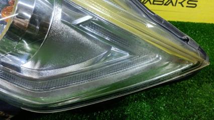 Фара левая SUZUKI WAGON R MH34S 100-59271 3 ракурс