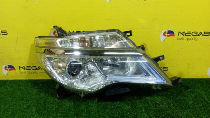 Фара правая NISSAN SERENA C26 100-23683 1 ракурс
