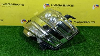 Фара левая HONDA N-BOX JF2 100-62038 5 ракурс