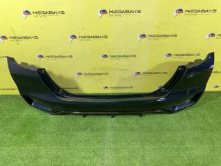 Бампер задний HONDA FIT GP5 2 ракурс