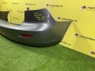 Бампер задний MAZDA AXELA BK5P ZY B33D-50-221F 4 ракурс