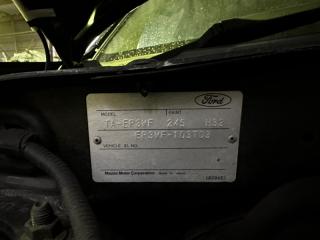 Nose cut FORD ESCAPE EP3WF L3 1 ракурс