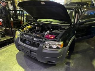 Nose cut FORD ESCAPE EP3WF L3 2 ракурс