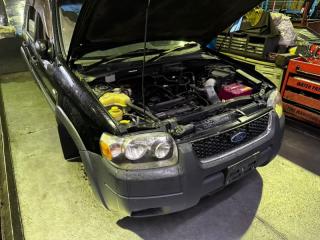Nose cut FORD ESCAPE EP3WF L3 3 ракурс
