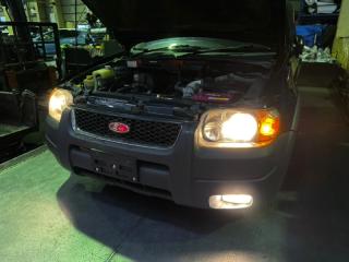 Nose cut FORD ESCAPE EP3WF L3 4 ракурс