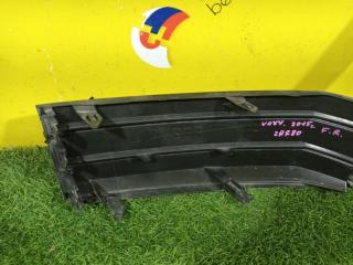 Заглушка бампера правая передняя TOYOTA VOXY ZRR80 3ZR-FAE 5212728500 3 ракурс