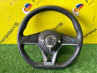 Руль NISSAN LEAF ZE1 EM57 484305SK5A 1 ракурс Руль NISSAN LEAF ZE1 EM57 484305SK5A 1 ракурс