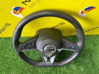 Руль NISSAN LEAF ZE1 EM57 484305SK5A 2 ракурс Руль NISSAN LEAF ZE1 EM57 484305SK5A 2 ракурс