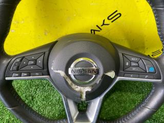 Руль NISSAN LEAF ZE1 EM57 484305SK5A 3 ракурс Руль NISSAN LEAF ZE1 EM57 484305SK5A 3 ракурс