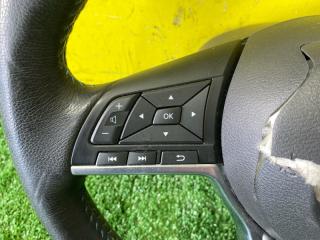 Руль NISSAN LEAF ZE1 EM57 484305SK5A 5 ракурс Руль NISSAN LEAF ZE1 EM57 484305SK5A 5 ракурс