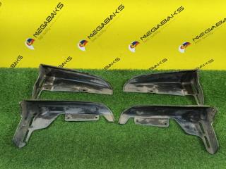 Обвес SUBARU LEGACY BP5 EJ203 5 ракурс
