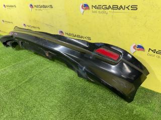 Губа задняя NISSAN NOTE E11 HR15DE 4 ракурс