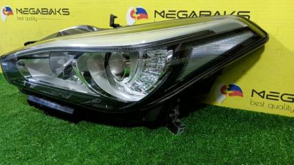 Фара левая NISSAN FUGA HY51 100-23645 2 ракурс