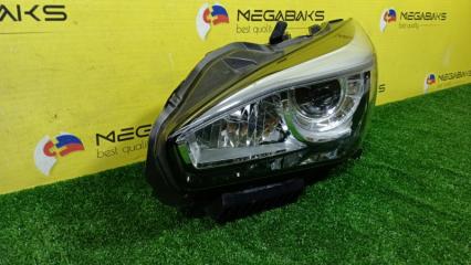 Фара левая NISSAN FUGA HY51 100-23645 3 ракурс