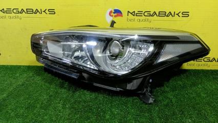 Фара левая NISSAN FUGA HY51 100-23645 4 ракурс