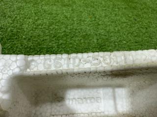 Пенопласт в бампер передний MAZDA ATENZA GHEFP LF GS1D50111 4 ракурс