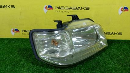 Фара правая NISSAN CUBE AZ10 CGA3DE 260102U725 3 ракурс