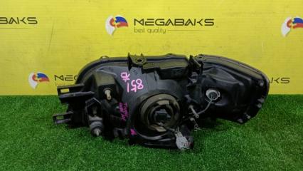 Фара правая NISSAN CUBE AZ10 CGA3DE 260102U725 4 ракурс