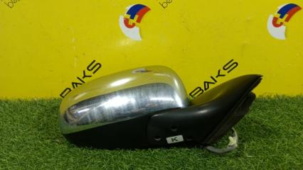 Зеркало правое NISSAN PRESIDENT JHG50 VH45DE 9630170U60 3 ракурс