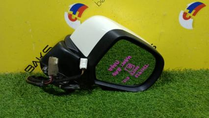 Зеркало правое NISSAN NOTE E12 HR12DDR 963013VA0C 5 ракурс