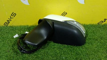 Зеркало левое NISSAN NOTE E12 HR12DDR 963023VA0C 4 ракурс