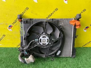 Радиатор основной RENAULT CLIO CR F4R832 5 ракурс