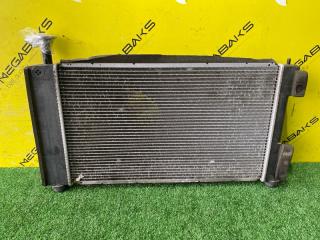 Радиатор основной TOYOTA PRIUS NHW11 1NZ-FXE 1640021050 1 ракурс