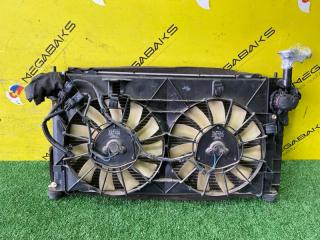 Радиатор основной TOYOTA PRIUS NHW11 1NZ-FXE 1640021050 5 ракурс