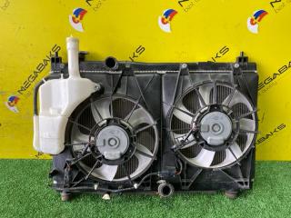 Радиатор основной HONDA FIT GP5 LEB 190105P6003 5 ракурс