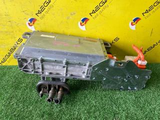 Блок упр. зарядкой аккумулятора NISSAN LEAF ZE0 EM61 296A03NA5A 1 ракурс