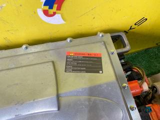 Блок упр. зарядкой аккумулятора NISSAN LEAF ZE0 EM61 296A03NA5A 5 ракурс