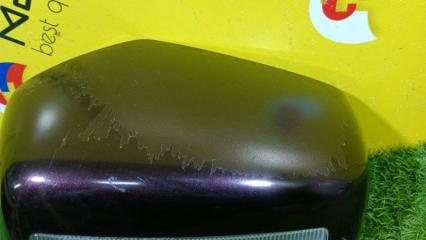 Зеркало левое NISSAN PRESAGE TU31 QR25DE 96302CN20B 3 ракурс